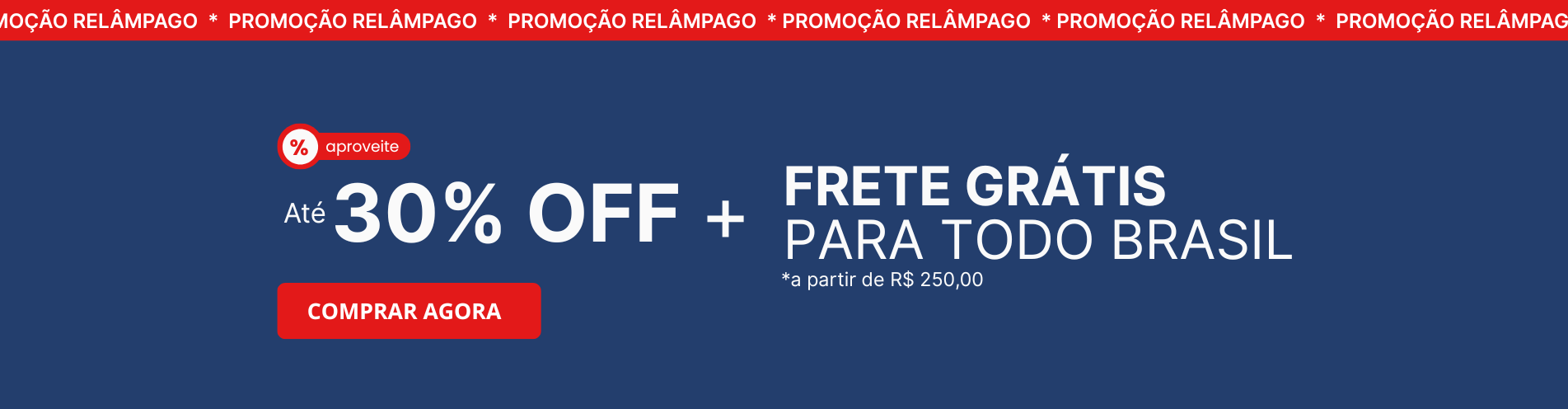 Banner A - Teste Novo