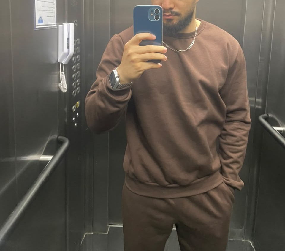 Foto enviada pelo cliente