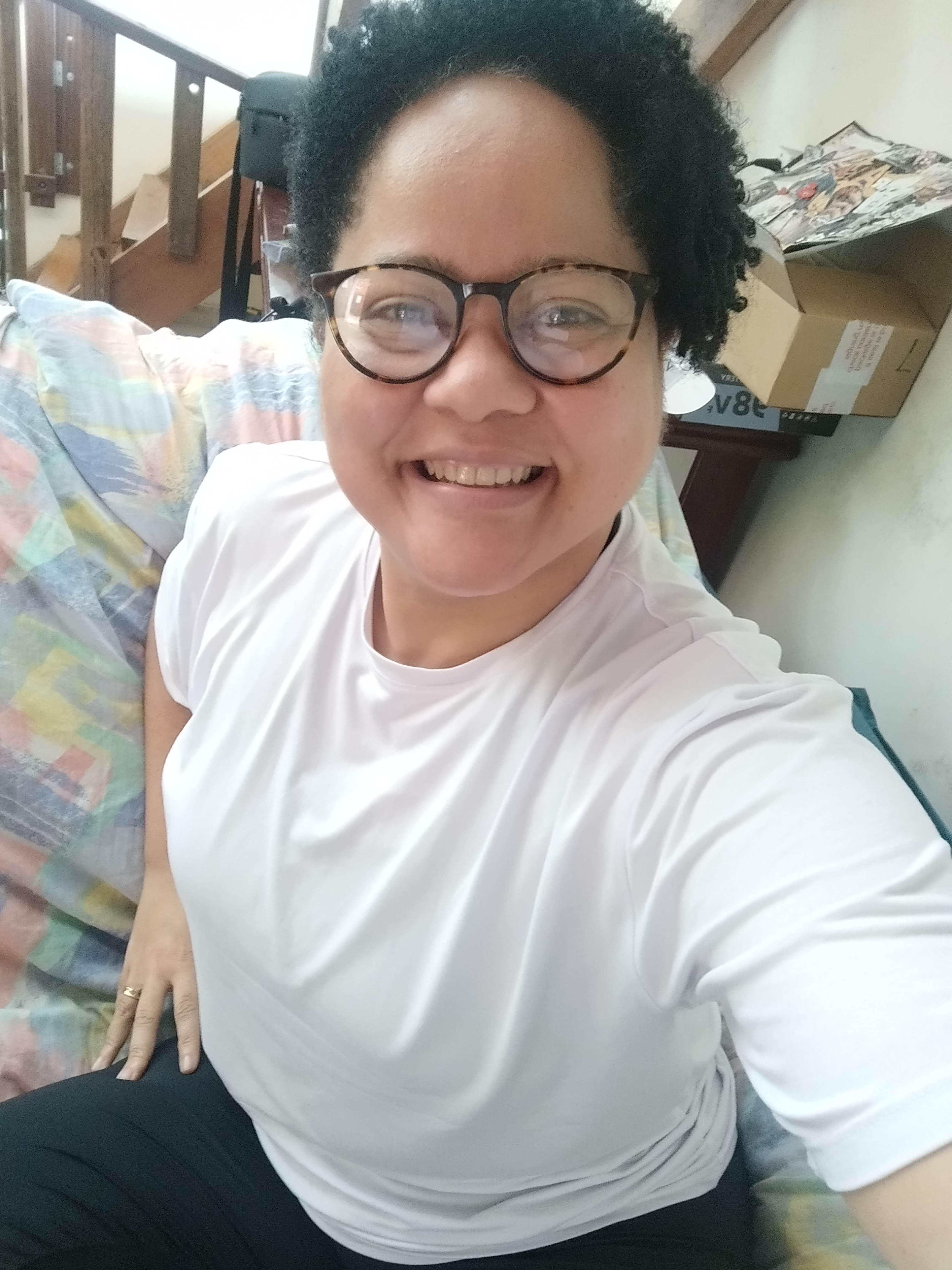 Foto enviada pelo cliente