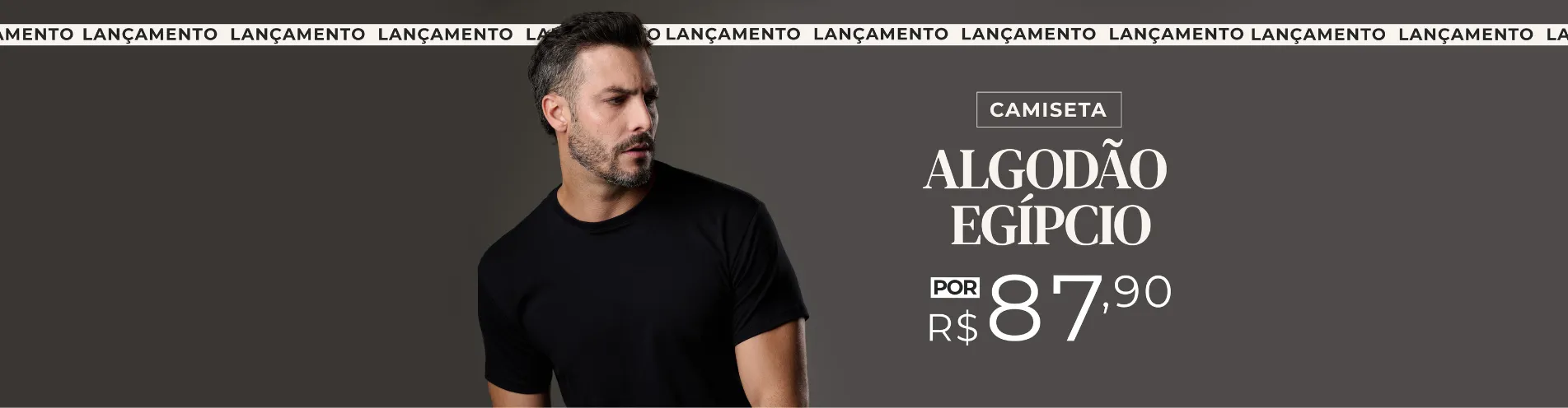 Algodão Egípcio