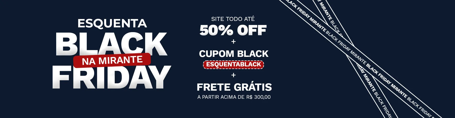 BLACK FRIDAY