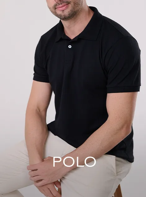 Banner Loja MiranteCamisa Polo