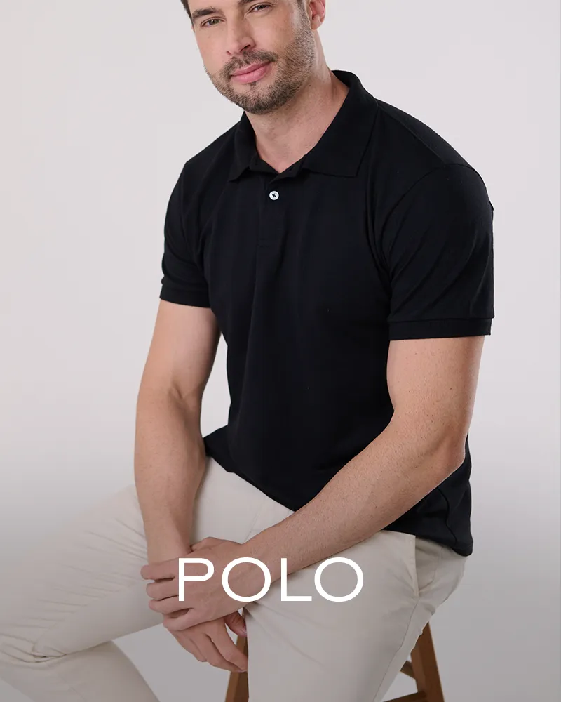 Banner Loja MiranteCamisa Polo