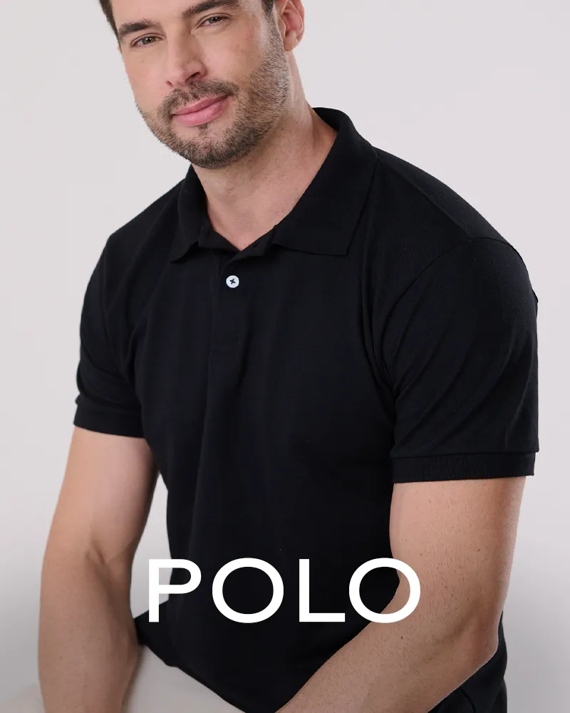 Banner Loja MiranteCamisa Polo