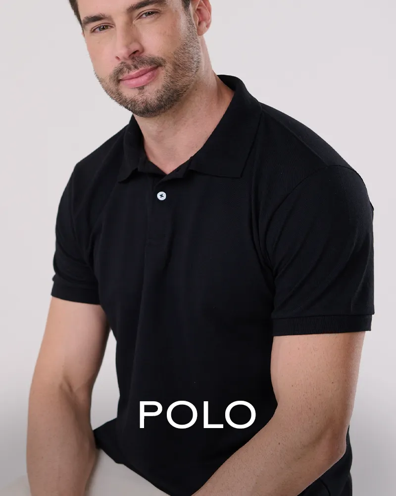 Banner Loja MiranteCamisa Polo