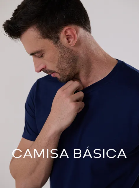 Banner Loja MiranteCamiseta Basica
