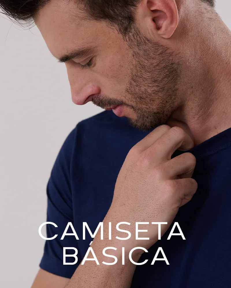 Banner Loja MiranteCamiseta Basica