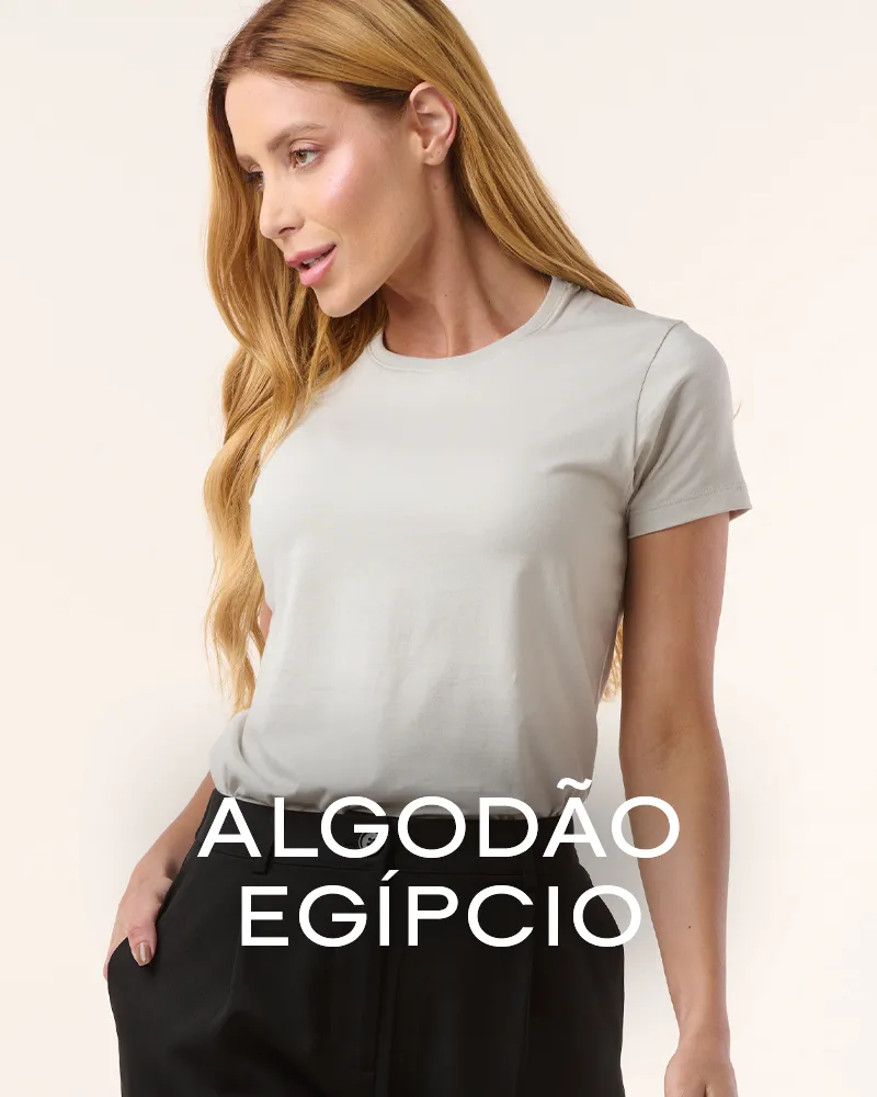 Banner Loja MiranteEgípcio Feminino