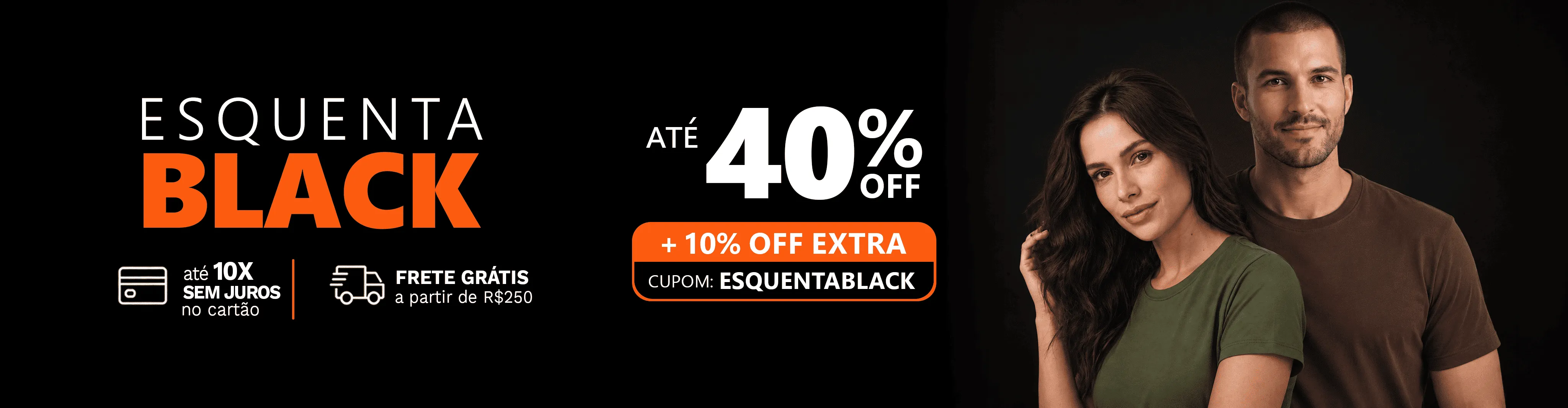 Esquenta Black