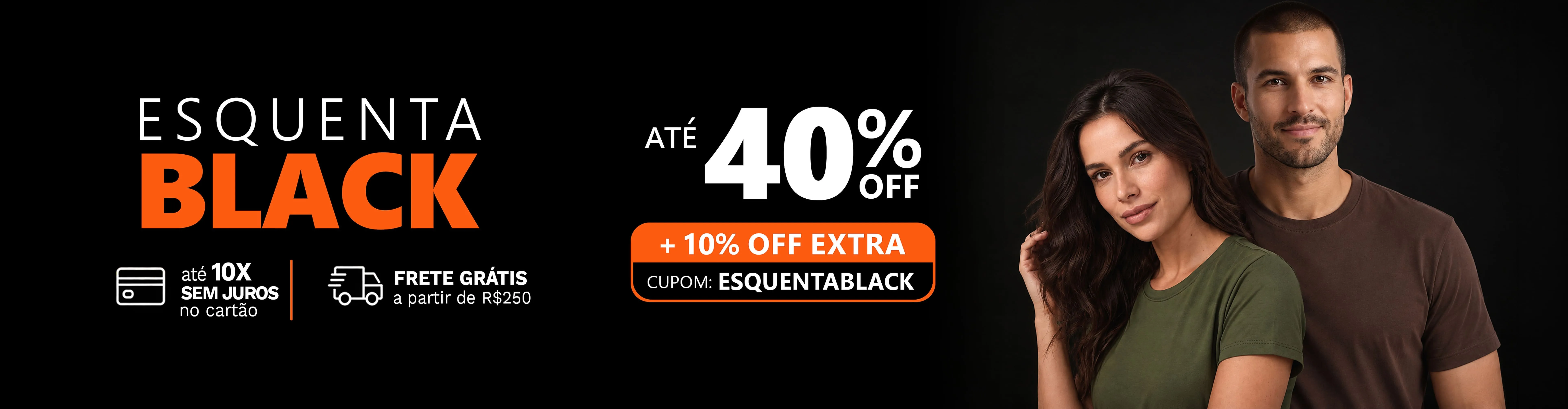 Esquenta Black