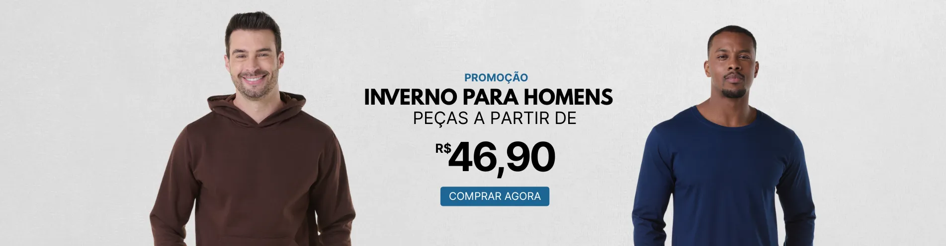 Inverno Masculino