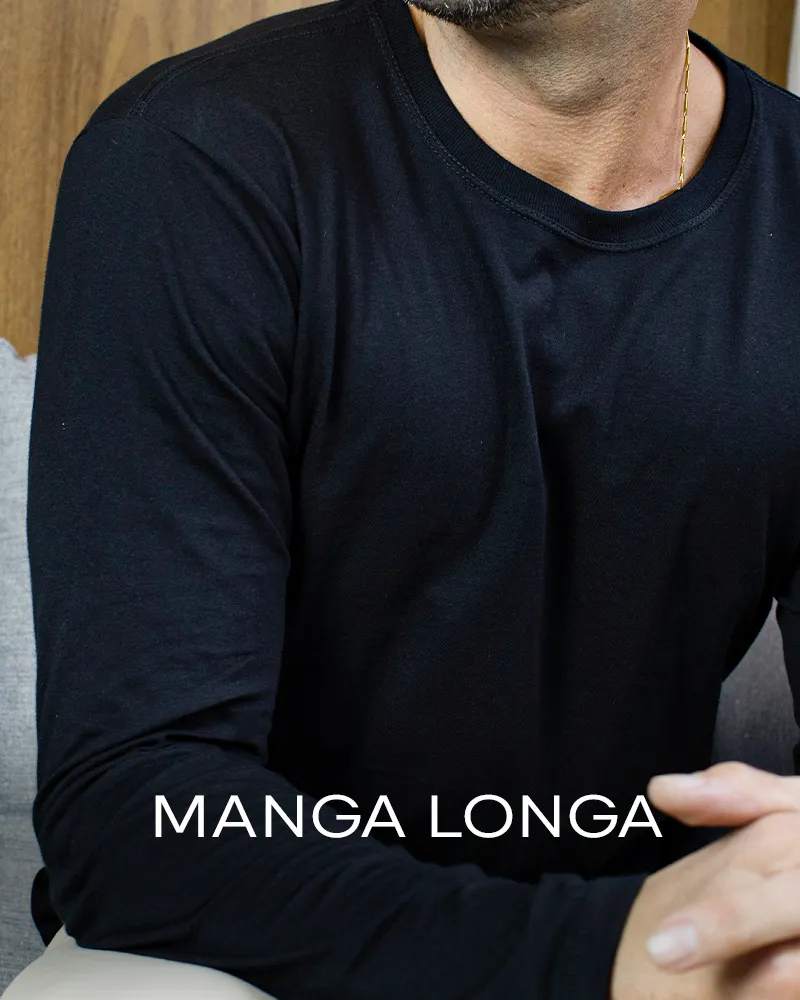 Banner Loja MiranteManga Longa