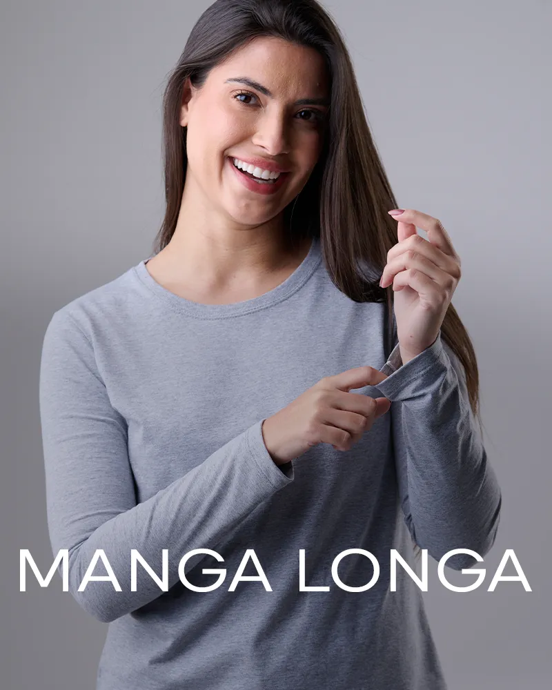 Banner Loja MiranteManga Longa