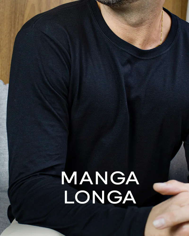 Banner Loja MiranteManga Longa