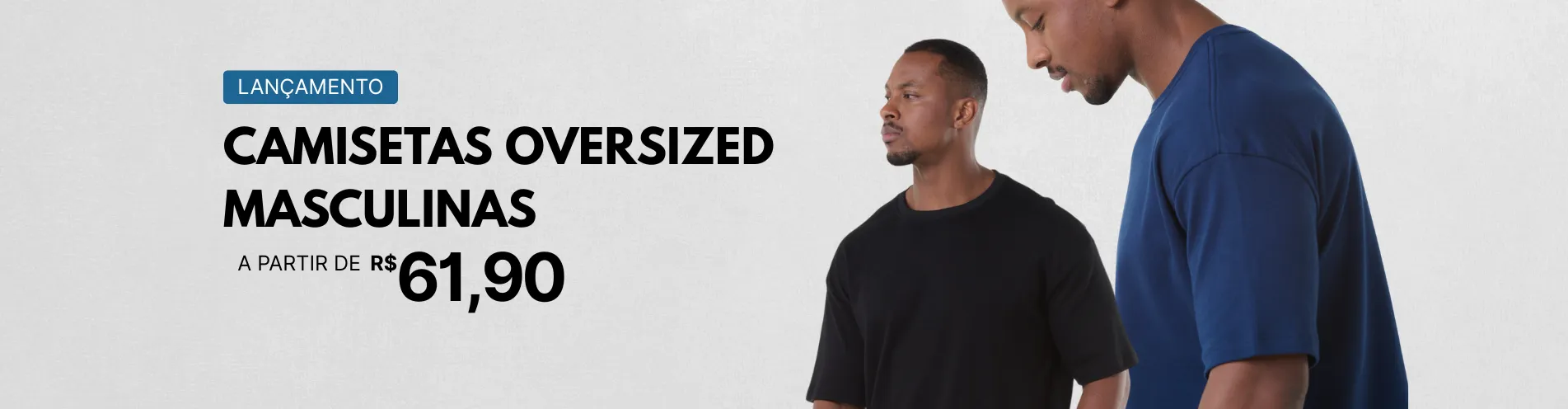 Oversized Masculina