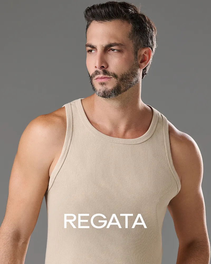 Banner Loja MiranteRegatas Masculinas