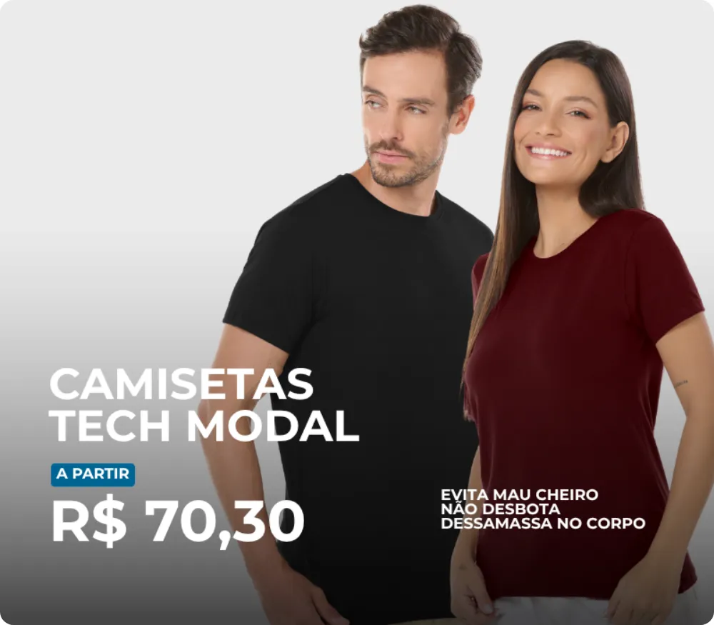 Tech Modal Mirante