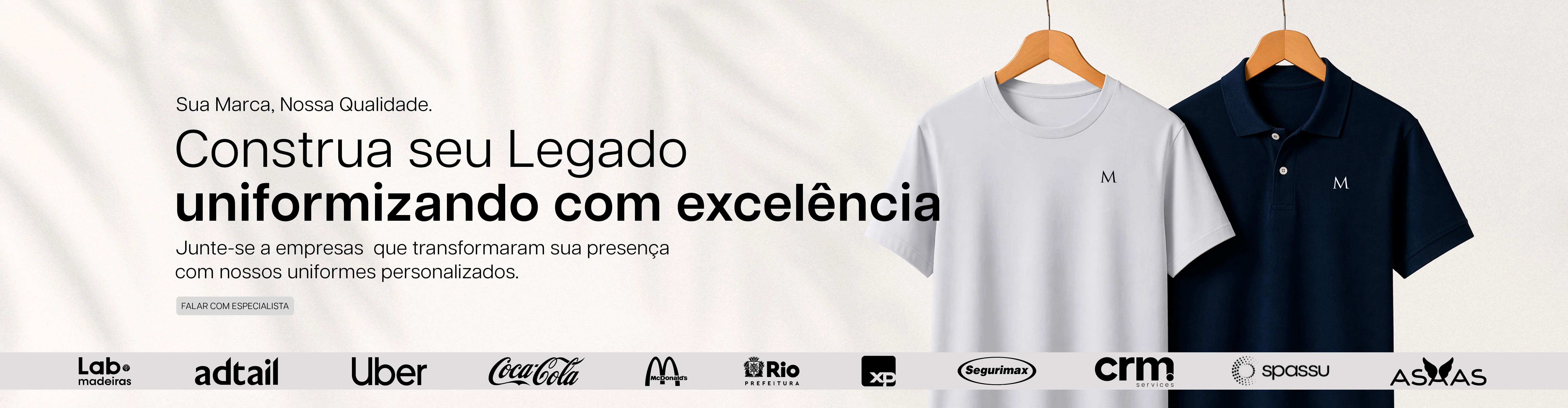 Uniforme Liso