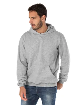 Conjunto Moletom Masculino com Capuz Cinza Mescla 02