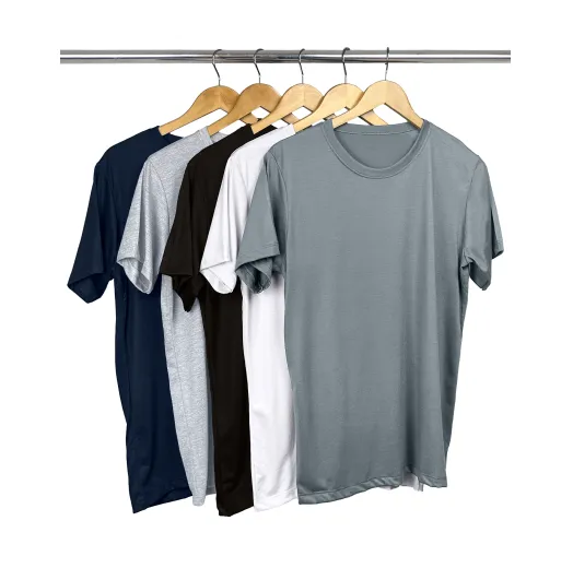 Kit 5 Camisetas PV / Malha Fria 3