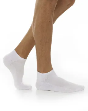 Kit 3 Meias Cano Curto Masculinas Sortido