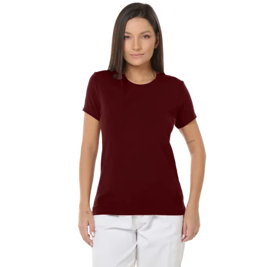 Kit 5 Camisetas Tech  Modal Femininas 07