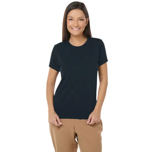 Kit 5 Camisetas Tech  Modal Femininas 07