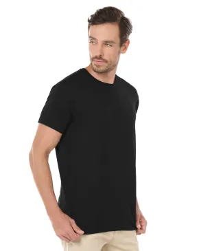 Kit 5 Camisetas Tech Modal Masculinas 02