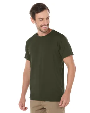 Kit 5 Camisetas Tech Modal Masculinas 10