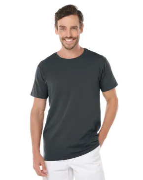Camiseta Tech Modal Masculina Grafite