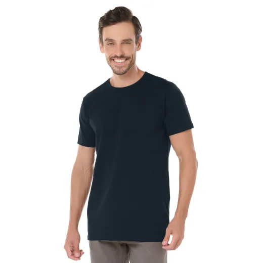 Kit 3 Camisetas Tech Modal Masculinas 11