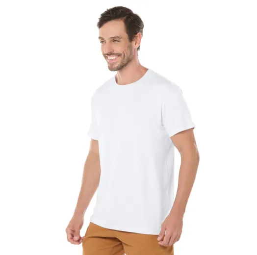 Kit 5 Camisetas Tech Modal Masculinas 10