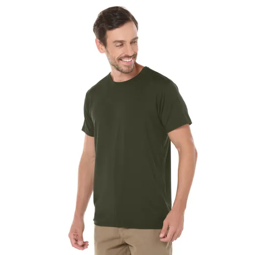Kit 5 Camisetas Tech Modal Masculinas 10