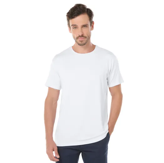 Kit 3 Camisetas Tech Modal Masculinas 21