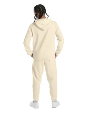 Conjunto Moletom Masculino com Capuz Areia 03