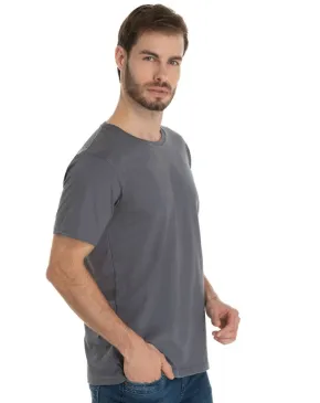 Kit 5 Camisetas Masculinas de Algodão Premium 17