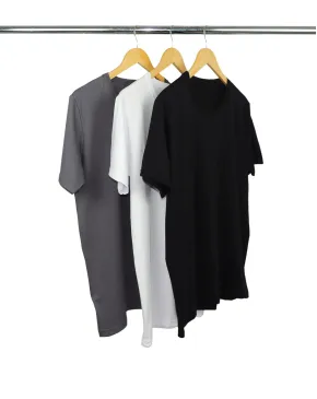 Kit 3 Camisetas Masculinas de Algodão Premium 5