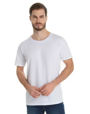 Kit 3 Camisetas Masculinas de Algodão Premium 9