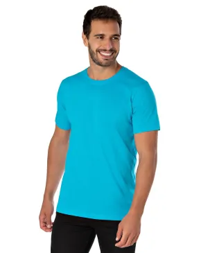 KIT 5 Camisetas de Algodão Premium Turquesa