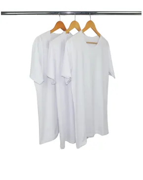 Kit 3 Camisetas Masculinas de Algodão Premium 9