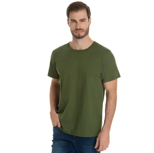 Kit 3 Camisetas Masculinas de Algodão Premium 6