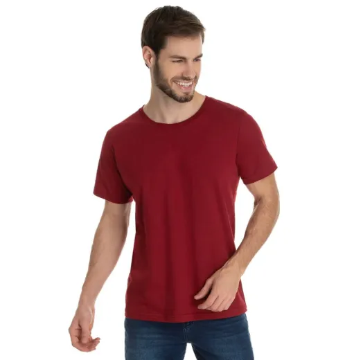 Kit 3 Camisetas Masculinas de Algodão Premium 3