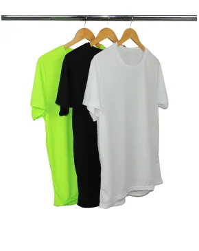 Kit 3 Camisetas Masculinas Dry Fit Proteção UV 30+ 5