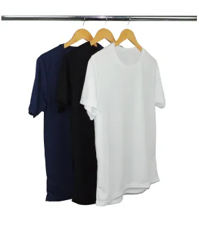Kit 3 Camisetas Masculinas Dry Fit Proteção UV 30+ 1