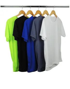 Kit 5 Camisetas Masculinas Dry Fit Proteção UV 30+ 11