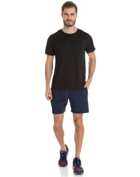 Kit 3 Camisetas Masculinas Dry Fit Preta Proteção UV 30+