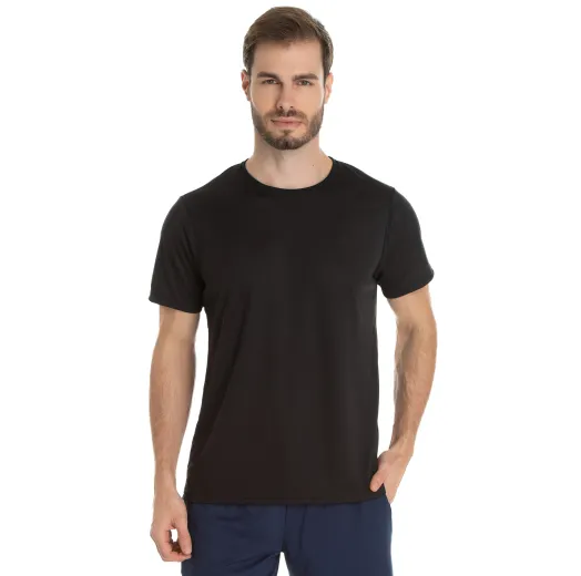 Kit 3 Camisetas Masculinas Dry Fit Proteção UV 30+ 5