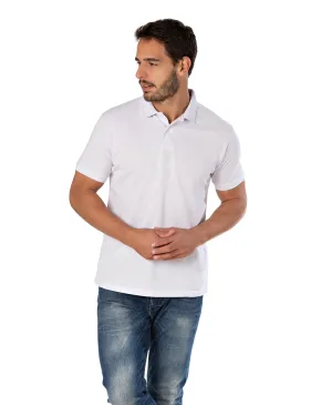 Kit 3 Camisas Polo Piquet Masculinas 2