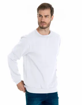 Kit 3 Blusões de Moletom Masculinos 1