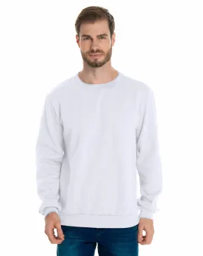 Kit 3 Blusões de Moletom Masculinos 3